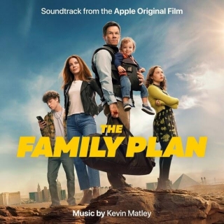 New Soundtracks: THE FAMILY PLAN (Kevin Matley)