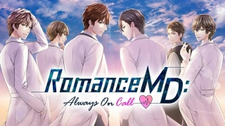 New Games: ROMANCE MD - ALWAYS ON CALL (PC, Nintendo Switch)