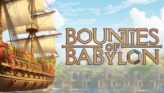 New Games: BOUNTIES OF BABYLON (PC) - Strategy
