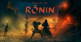 New Games: RISE OF THE RONIN (PS5) - Open-World Action RPG