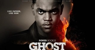 POWER BOOK II: GHOST Season 4 Trailer, Clip, Featurette, Images And Poster