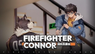New Games: FIREFIGHTER CONNOR (PC) - Visual Novel