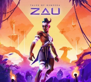 New Soundtracks: TALES OF KENZERA - ZAU (Nainita Desai)