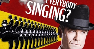 New Soundtrack: MURDOCH MYSTERIES - WHY IS EVERYBODY SINGING ? (Various Artists)