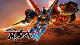 New Games: MEGATON MUSASHI W: WIRED (PC, PS4, PS5, Nintendo Switch)