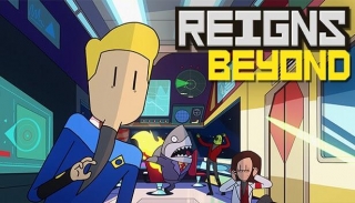 New Games: REIGNS - BEYOND (PC, Nintendo Switch)