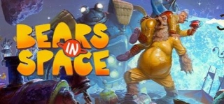 New Games: BEARS IN SPACE (PC) - Over-the-Top First-Person Shooter