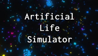 New Games: ARTIFICIAL LIFE SIMULATOR (PC)