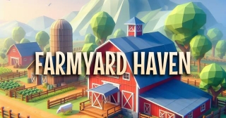 New Games: FARMYARD HAVEN (Nintendo Switch)