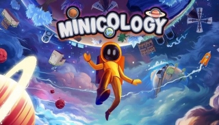 New Games: MINICOLOGY (PC) - Interstellar Survival Sandbox Adventure