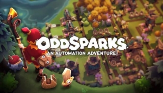 New Games: ODDSPARKS - AN AUTOMATION ADVENTURE (PC)