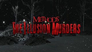 New Games: METHODS - THE ILLUSION MURDERS (PC) - Free-to-Play Visual Novel