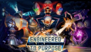 New Games: ENGINEERED TO PURPOSE (PC) - Tower Defence - Early Access