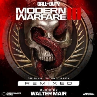 New Soundtracks: CALL OF DUTY - MODERN WARFARE III REMIXED (Walter Mair)