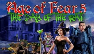 New Games: AGE OF FEAR 5 - THE DAY OF THE RAT (PC)