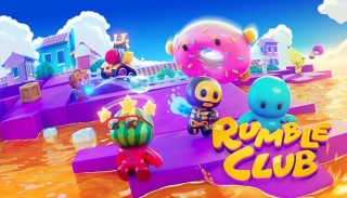 New Games: RUMBLE CLUB (PC) - Free-to-Play Physics-Based Multiplayer Battle Royale