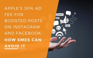 Apple’s 30% Ad Fee For Boosted Posts On Instagram And Facebook