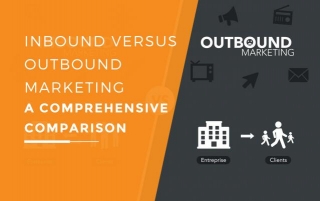 Inbound Versus Outbound Marketing: A Comprehensive Comparison
