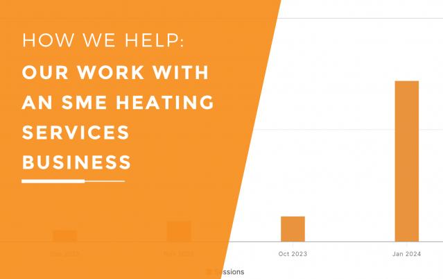 How We Help: Our Work With An SME Heating Services Business