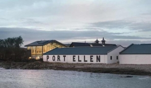 Port Ellen Distillery Reopens On Islay After 40 Years, Debuts Two New Whiskies