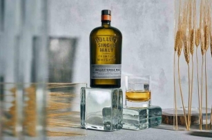 Bulleit Launches Its First American Single Malt Whiskey