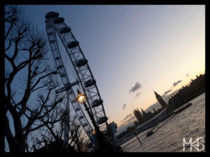 UK – London – River View