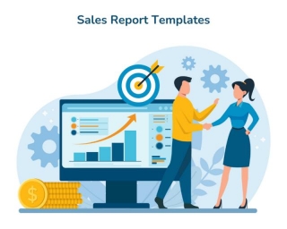 🏅11 Best Sales Report Templates For Businesses In 2024