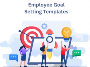 ✅ 13 Must-Have Employee Goal Setting Templates [2024]