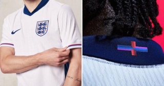 England Kit POLL: Is New Nike Strip Too 'woke'? Have Your Say On Controversial Jersey