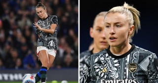 Arsenal Women Braced For 'trouble' As Chelsea Clash Delayed For 30 Minutes After Kit Error