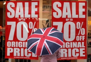UK March Retail Sales 0.0% Vs +0.3% Expected. Understanding The Latest Retail Sales Report