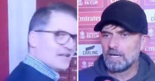 Reporter Who Jurgen Klopp Mocked Speaks Out After Liverpool Boss 'snapped' In Interview