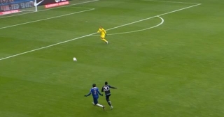 Chelsea Star Axel Disasi Scores Bonkers 40-yard Own Goal In Leicester FA Cup Tie