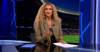 Kate Abdo Delivers Perfect Response To Jamie Carragher's On-air Joke About Her Boyfriend