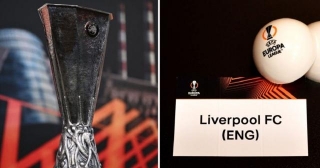 Europa League Draw In Full As Liverpool And West Ham Learn Quarter-final Opponents