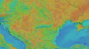 ANM: Avertizare Meteorologica Oficiala NOWCASTING De ULTIM MOMENT In Prima Zi De Paste In Romania