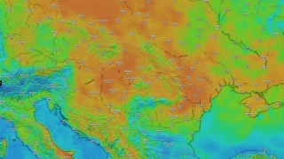 Informari ANM Oficiale De ULTIM MOMENT Cu Prognozele Meteo Ale Starii Vremii In Romania Pe 30 De Zile