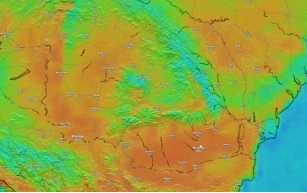 ANM: AVERTIZARI Meteorologice NOWCASTING Oficiale de ULTIM MOMENT pe 18 Iunie 2024 in Romania