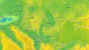 ANM: ATENTIONARE Meteorologica NOWCASTING Oficiala De ULTIM MOMENT In Romania Pe 29 Aprilie 2024