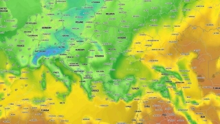 ANM: AVERTIZAREA Oficiala NOWCASTING Cu Un Cod Meteo De ULTIM MOMENT Pe 20 Aprilie 2024 In Romania