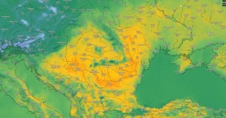 ANM: Atentionarea Oficiala NOWCASTING De ULTIM MOMENT Si Codul Meteorologic Din Romania Pe 7 Aprilie 2024