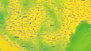 ANM: AVERTISMENTUL Oficial NOWCASTING De ULTIM MOMENT Cu Codul Meteorologic In Romania Pe 9 Aprilie 2024