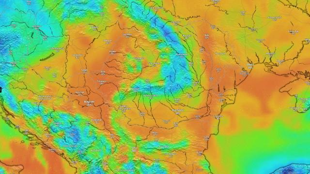 ANM: Informari Oficiale de ULTIM MOMENT cu Prognoza Meteorologica pe 4 Saptamani din Aprilie 2024 in Romania