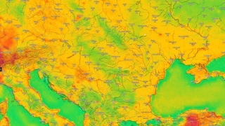 ANM: Actualizare Oficiala De ULTIM MOMENT A Prognozei Meteo Privind Starea Vremii Pe 30 De Zile In Romania