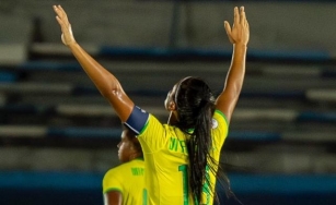 Com Belo Primeiro Tempo, Brasil Bate O Paraguai Na Fase Final Do Sul-Americano Feminino Sub-20