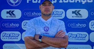 Adriano De Souza Assume O Foz Do Iguaçu Na Sequência Da Segundona Paranaense