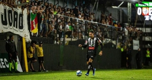 Ynaiã Chega A Três Assistências No Brasileirão Série C