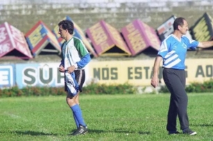 A Trajetória De Dorival Júnior Como Jogador Do Grêmio