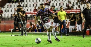 Atacante Do Caxias, Gabriel Silva Reencontra Seu Ex-clube Pela Série C