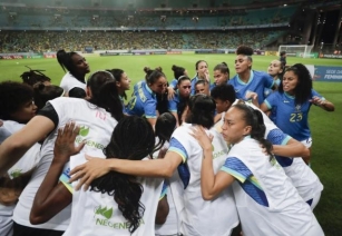 Seleção Brasileira Feminina Sobe E Ocupa 9º Lugar No Ranking Da FIFA